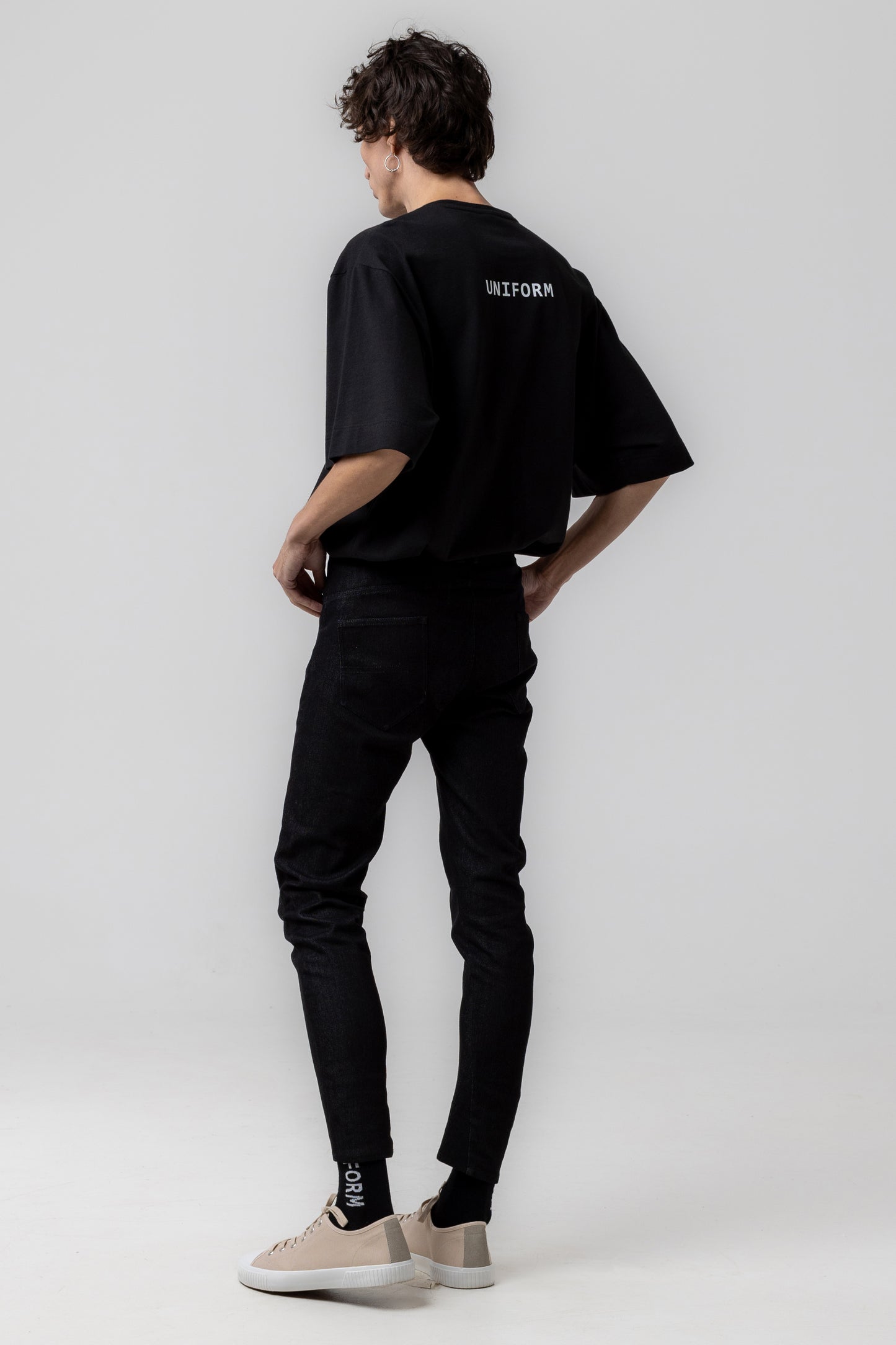 Oversize T-shirt UNIFORM