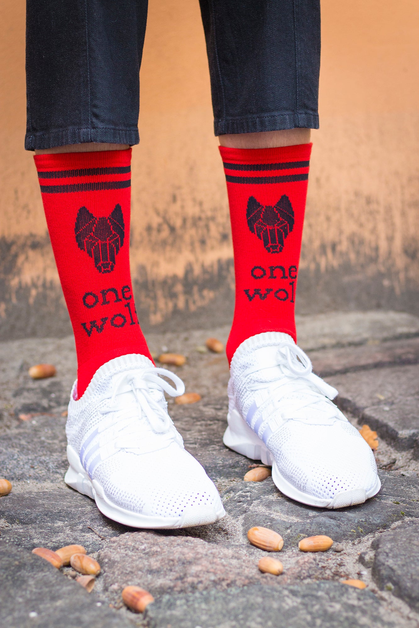 CITY MONK socks