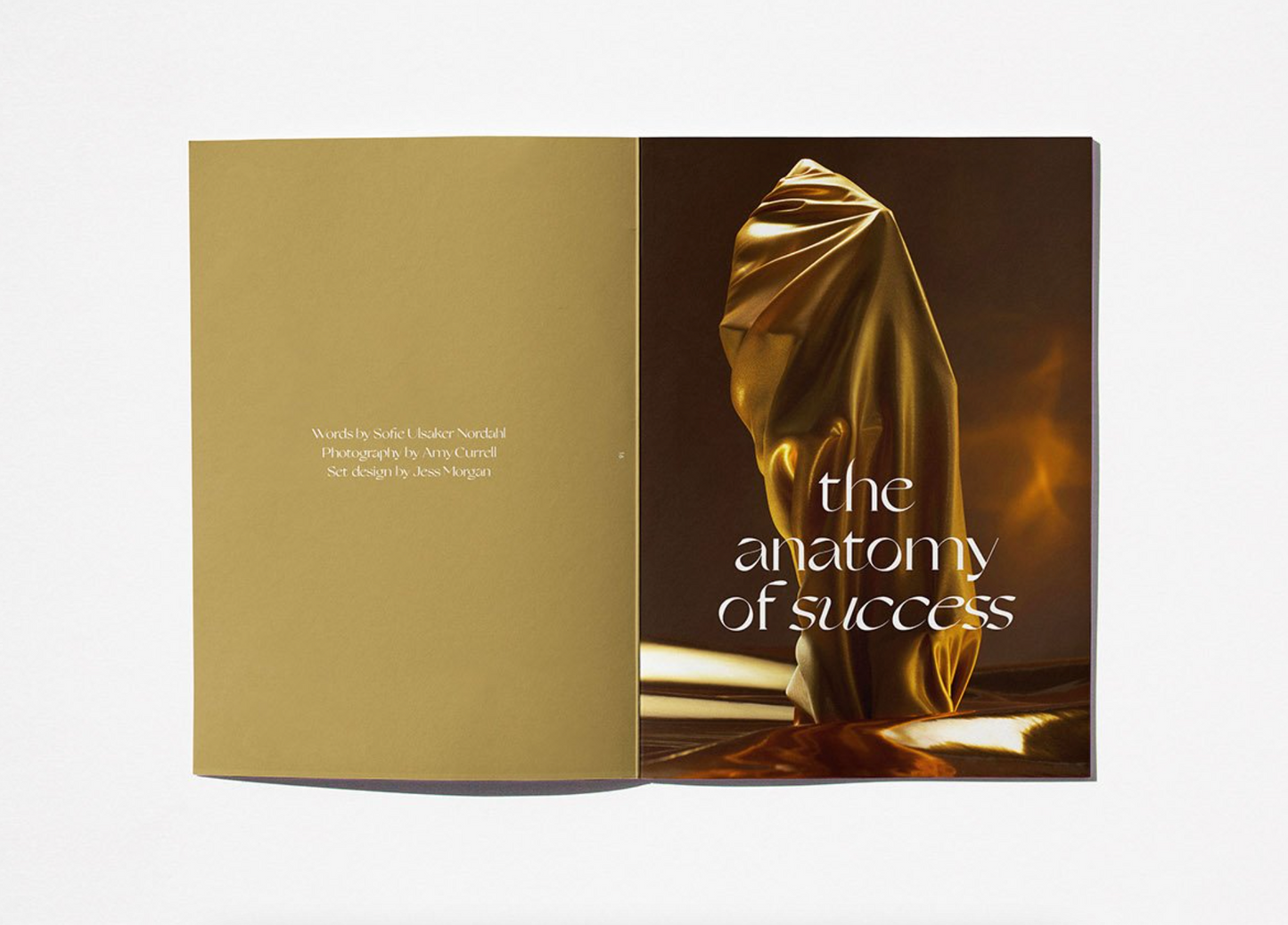 SINDROMS MAG Gold issue LIMITED EDITION