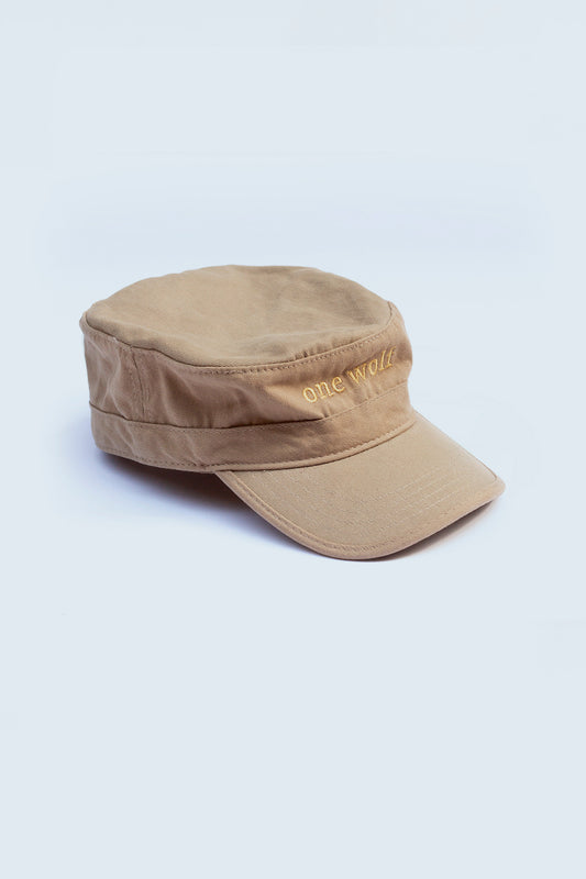 One Wolf Cap beige